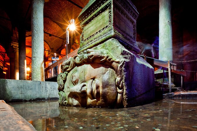 Istanbu City Walk: Topkapi Palace, Harem, & Basilica Guided Tour - Price and value: what $114.65 is buying you