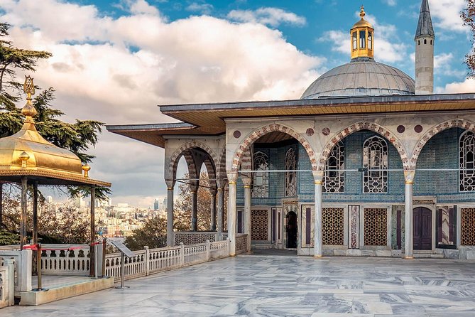 Istanbul 1 Day Tour | Best of Istanbul | Blue Mosque, Hagia Sophia and Topkapi - How this 5 to 6 hour route fits Istanbul’s Old City