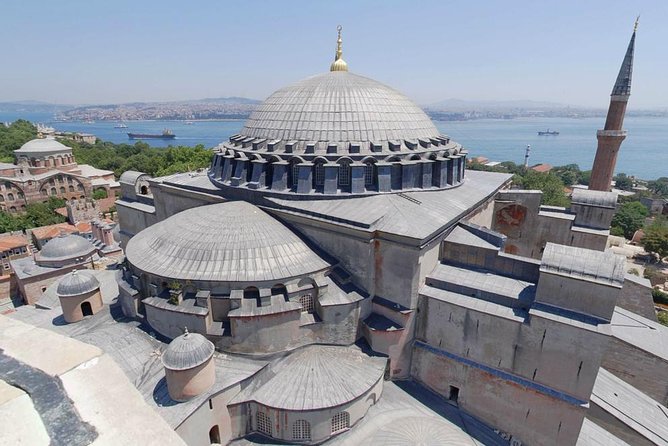 Istanbul 1 Day Tour | Best of Istanbul | Blue Mosque, Hagia Sophia and Topkapi - German Fountain: small scale, specific story