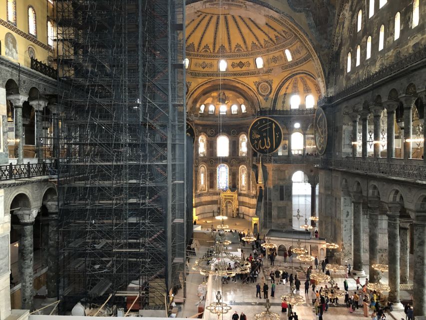 Istanbul: 1 or 2 -Day Private Guided City Tour - Dolmabahce Palace and the Bosphorus Side of Istanbul