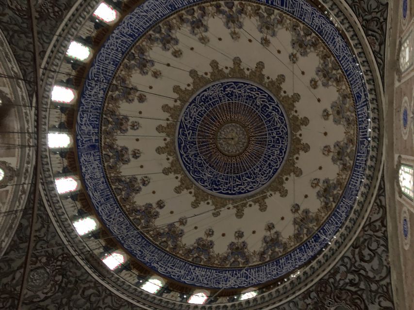Istanbul: 1 or 2 -Day Private Guided City Tour - Topkapi Palace: Ottoman Power, Decorative Art, and Ottoman Life Details