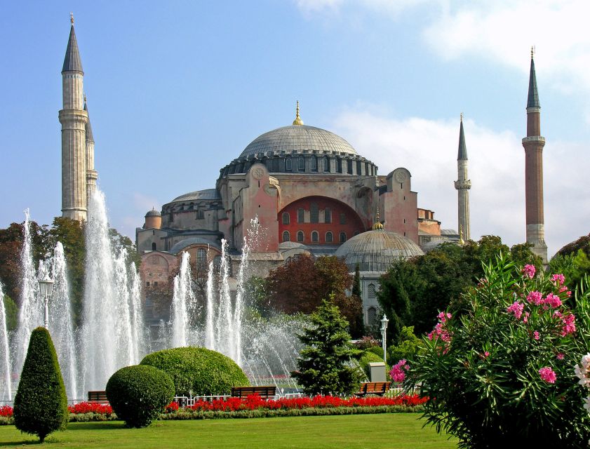 Istanbul: 1 or 2 -Day Private Guided City Tour - Sultanahmet District and Hippodrome Monuments: Small Stops, Big Meaning