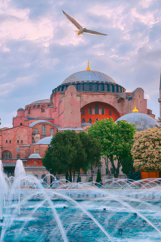 Istanbul: 1 or 2-Day Private Guided Tour with Hotel Transfer - Day 2 route: Spice Bazaar, Bosphorus cruise, Dolmabahce, Istiklal Street
