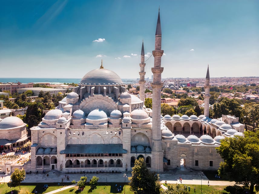Istanbul: 1 or 2-Day Private Guided Tour with Hotel Transfer - Market time: how to shop without losing your day