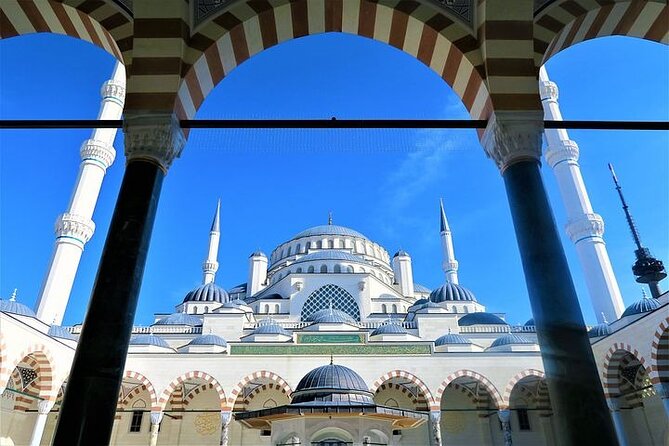 Istanbul: 2 Continents of Bosphorus ( Boat & Lunch ) - The cruise route: Galata Bridge, the strait views, then the big bridges