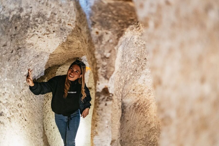 Istanbul: 2-Day Cappadocia Trip with Flights and Cave Hotel - Key highlights to know before you go