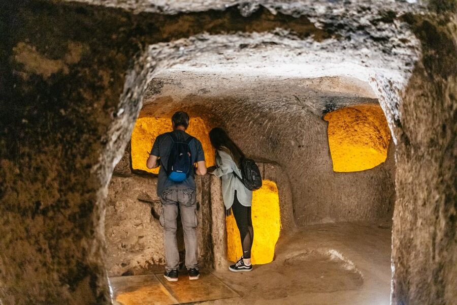 Istanbul: 2-Day Cappadocia Trip with Flights and Cave Hotel - Ortahisar and the return drive to Kayseri Airport