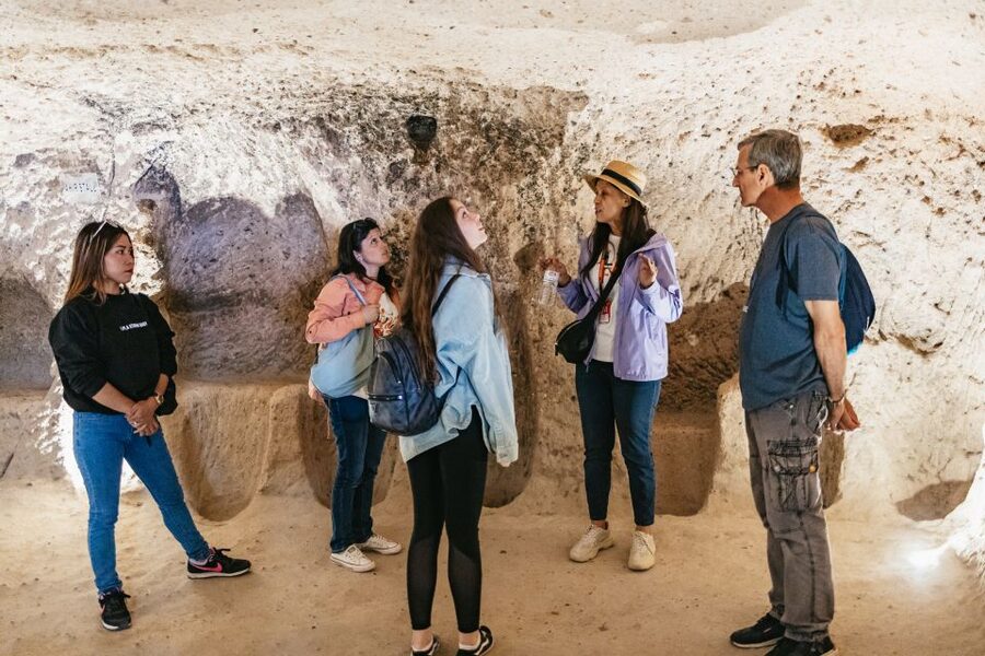 Istanbul: 2-Day Cappadocia Trip with Flights and Cave Hotel - Devrent Valley, Pasabag, and the fairy-chimney showpieces