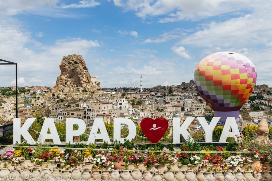 Istanbul: 2-Day Cappadocia Trip with Flights and Cave Hotel - Day 1 flight to Kayseri, then Goreme Open Air Museum