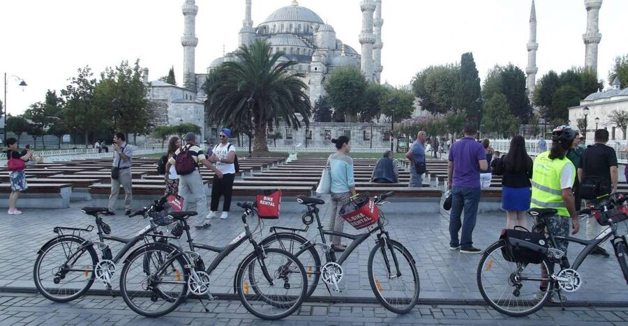 Istanbul 3-Hour Old City Tour by Bicycle - Key highlights to plan around