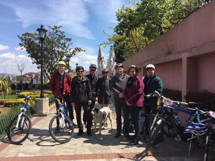 Istanbul 3-Hour Old City Tour by Bicycle - Why a 3-hour bike tour in Sultanahmet makes sense