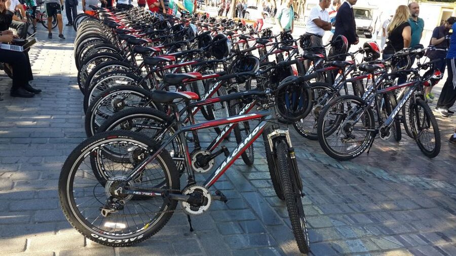 Istanbul 3-Hour Old City Tour by Bicycle - Seeing Hagia Sophia from outside, with context that sticks