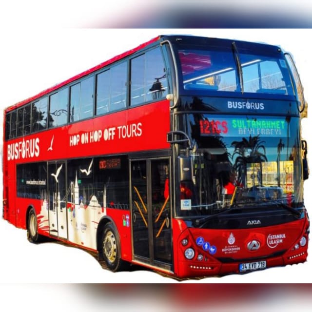 Istanbul: 48-Hour Hop-On Hop-Off Double Decker Bus Ticket - My Book-It Decision: Should You Buy This Bus Ticket?