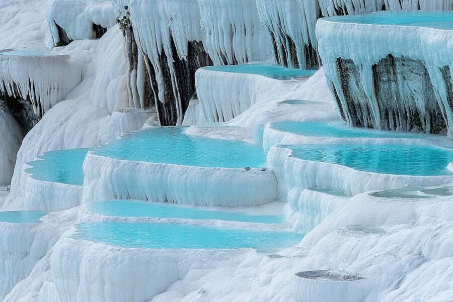 Istanbul: 8-Day Cappadocia, Ephesus, Konya, Pamukkale Tour - Kuşadası and Ephesus: One of Turkey’s Best-Preserved Ancient Cities