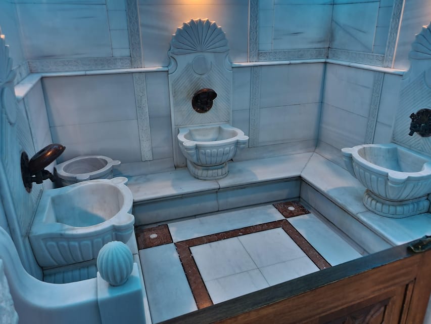 Istanbul: Acemoglu Historical Hammam Entry Ticket - Acemoglu Hammam: a historical Turkish bath you do yourself