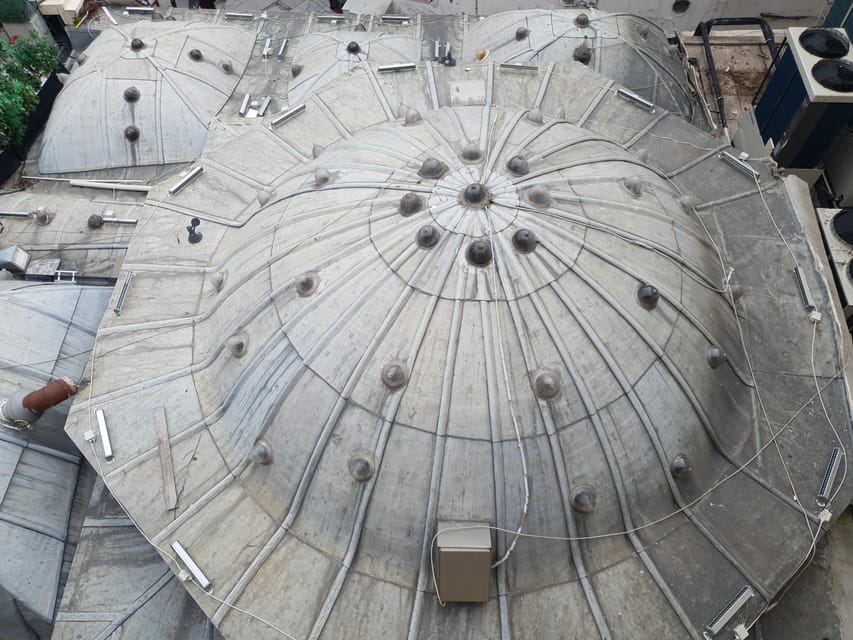 Istanbul: Acemoglu Historical Hammam Entry Ticket - Soap, scrub, and self-care: how to get the relaxing part right