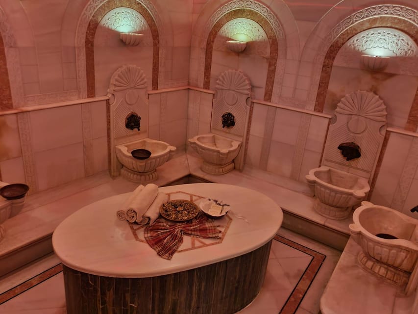 Istanbul: Acemoglu Historical Turkish Bath w/Private Options - Who should book Acemoglu Hammam (and who might pass)