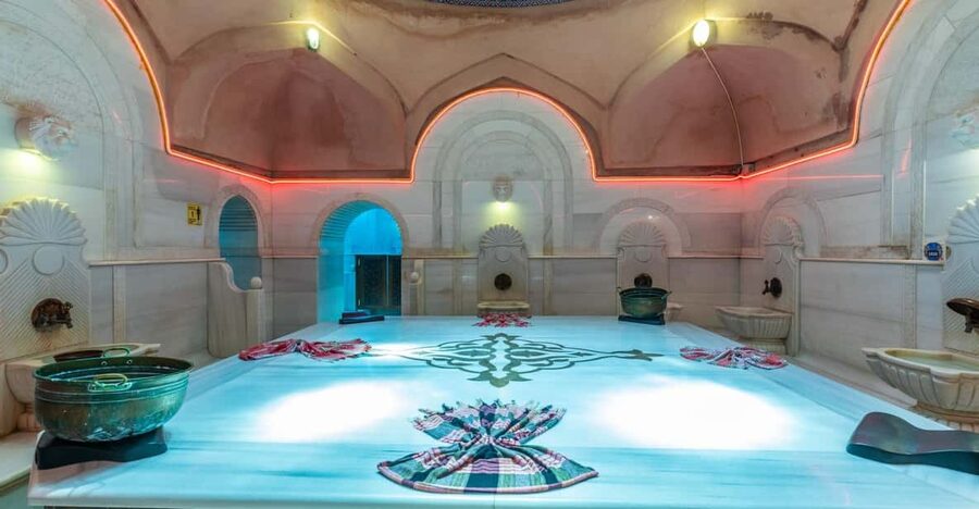 Istanbul: Acemoglu Historical Turkish Bath w/Private Options - What the location gives you: Old City pairing before and after