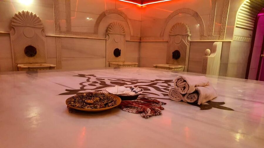 Istanbul: Acemoglu Historical Turkish Bath w/Private Options - Practical details you should not ignore