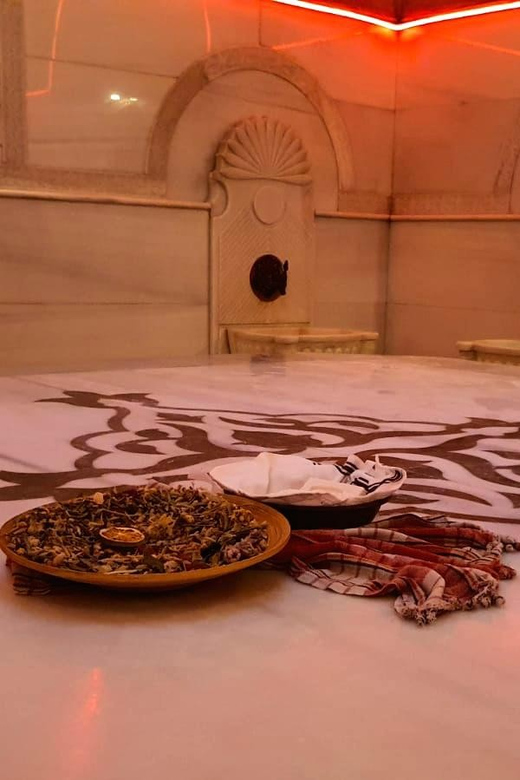 Istanbul: Acemoglu Historical Turkish Bath w/Private Options - Picking your bath style: public, semi-private, and private