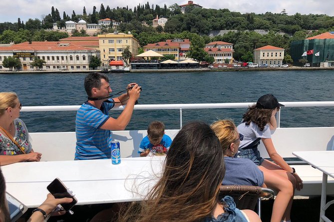 Istanbul Afternoon Bosphorus Cruise with Asian Side Stop - Price and value: what $59.91 gets you, and what costs extra