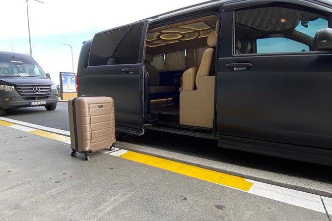 İstanbul Airport and Hotel Transfer - Key things that matter (and why)
