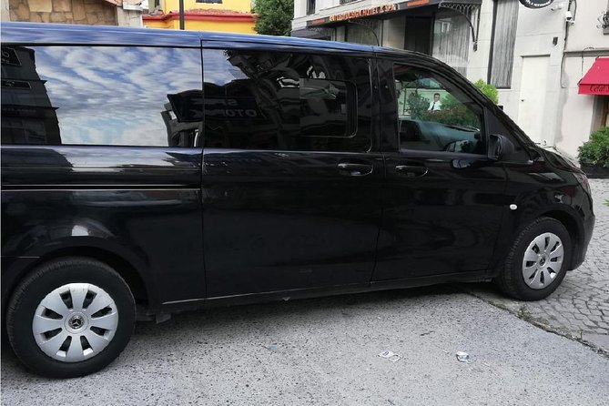 Istanbul Airport Departure Transfer - Picking you up where you actually stay in Istanbul