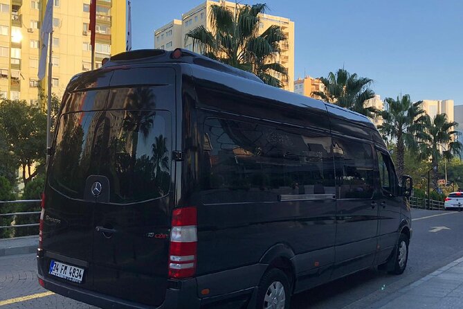 Istanbul Airport Departure Transfer - When reviews criticize it: how to protect yourself from the bad day