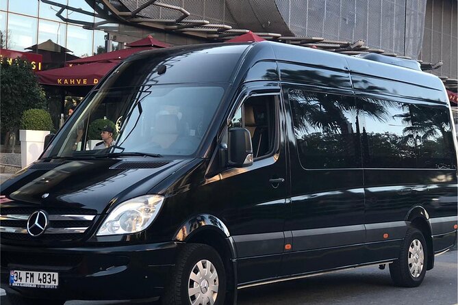 Istanbul Airport Departure Transfer - Service details that matter on the ground