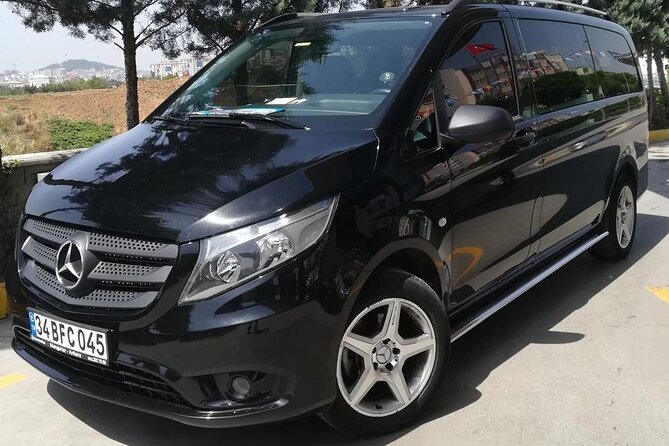 Istanbul Airport (IST) To Hotels Transfer - Your Ride: What The Vehicle Setup Means For Comfort and Luggage