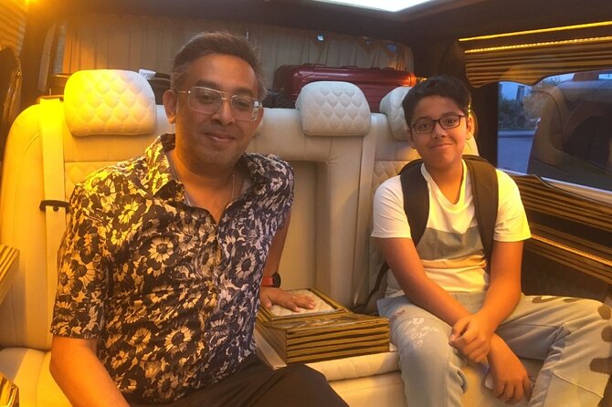 Istanbul Airport Luxury Minivan Transfer Meet Transfer - Who this transfer suits best (and who might rethink it)
