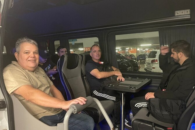 Istanbul Airport Luxury Minivan Transfer Meet Transfer - Practical tips to make pickup painless