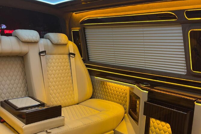 Istanbul Airport Minivan or Minibus Vip Private Meet Transfer - Price and Value: Is $47 per Person Worth It?