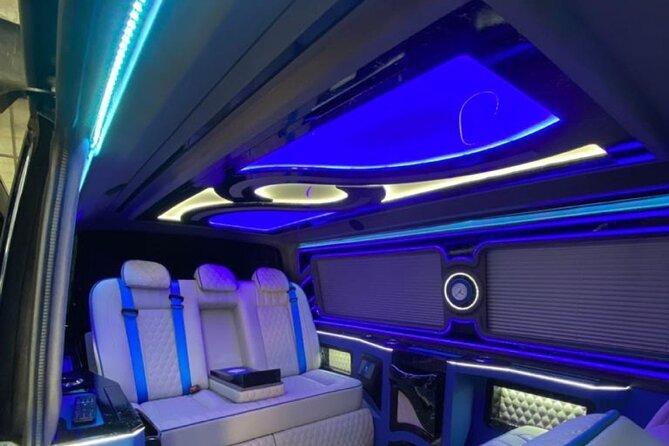 Istanbul Airport Minivan or Minibus Vip Private Meet Transfer - Practical Details That Affect Your Day