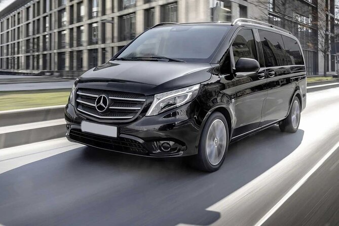 Istanbul Airport Private Transfer - Private Transfer That Targets One Pain Point: Airport Confusion