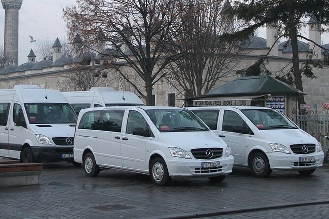 Istanbul Airport Private VIP Transfers Hotels and Cruise Port - Where You’ll Be Dropped Off: Taksim, Old City, and Cruise Ports
