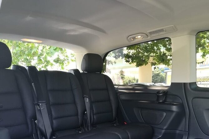 Istanbul Airport Private VIP Transfers Hotels and Cruise Port - The Return Trip: Hotel to Airport Without the Morning Rush