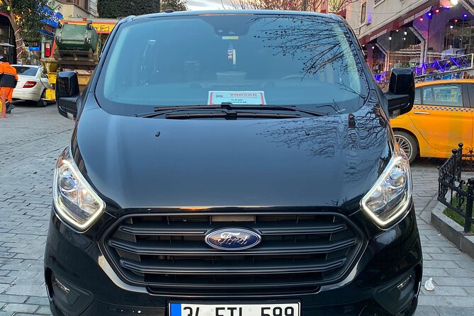 Istanbul Airport Private VIP Transfers Hotels and Cruise Port - Price and Value for a Group Up to 6