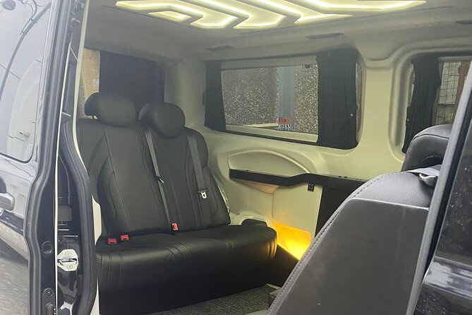 Istanbul Airport Private VIP Transfers Hotels and Cruise Port - Finding Your Driver at IST: Meeting Points Without the Sign Hunt