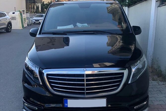 İstanbul Airport Taxi - Price and value: $66.08 for up to 6 passengers