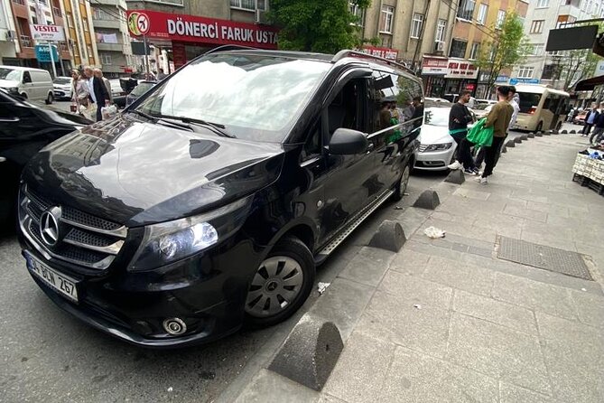 İstanbul Airport Taxi - Timing on the road: planning for 45 minutes to 1 hour