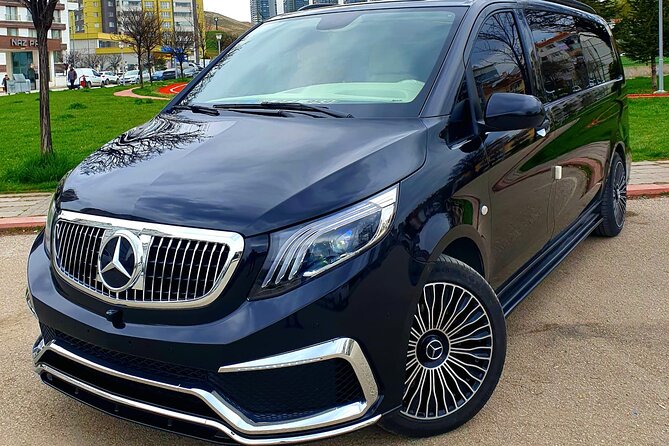 İstanbul Airport Taxi - The exact meeting point near Istanbul Airport