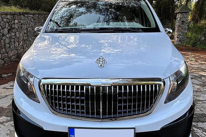İstanbul Airport Taxi - English support, mobile ticket, and simple communication