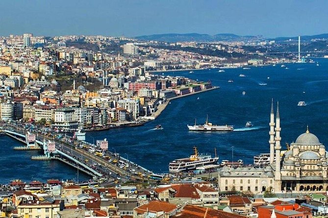 Istanbul Airport to City Centre Private Transfer or Vice Versa (1-10pax) - What you get included, and what to plan for