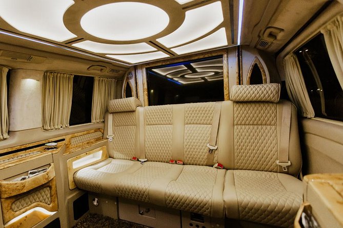Istanbul airport to Taksim - Safety, Clean Cars, and Professional English-Speaking Drivers