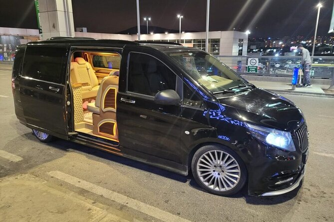 İstanbul Airport Transfer - Istanbul Airport vs Sabiha Gokcen, IST is the easy one