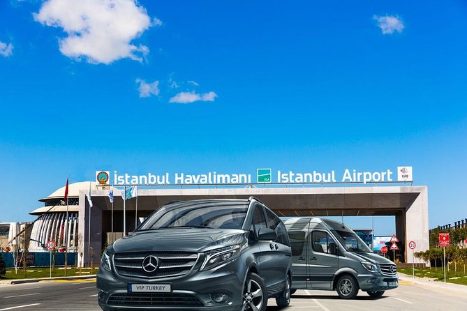 Istanbul Airport Transfer - One Way - Key things to know before you book
