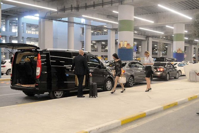 Istanbul Airport Transfer - One Way - Duration and timing: what 45 minutes to 1 hour really means