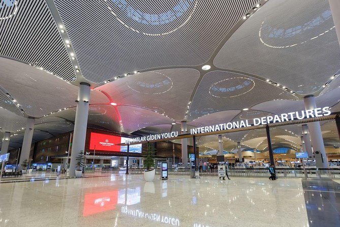 Istanbul Airport Transfer - One Way - The private, one-way setup for real travel plans