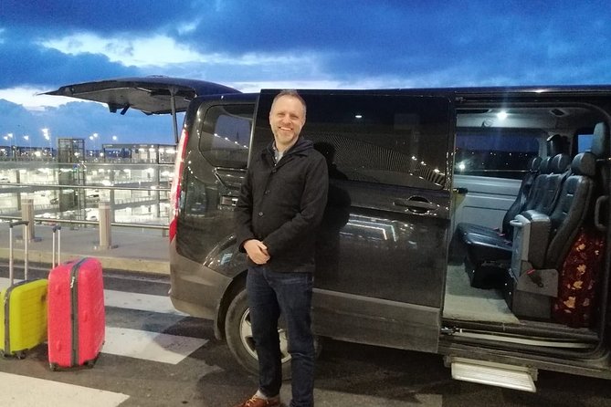 Istanbul Airport Transfer / Private Services - Key Takeaways Before You Land